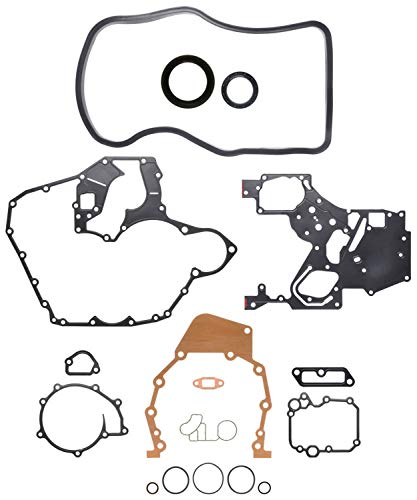 Juego de juntas bloque motor de alta resistencia térmica para reconstrucción mecánica de precisión