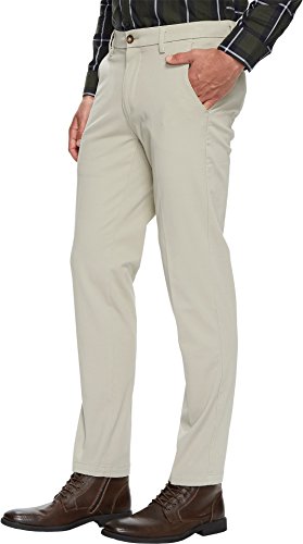 Image of Dockers Men's Workday Khaki Slim Fit with Smart 360 Flex