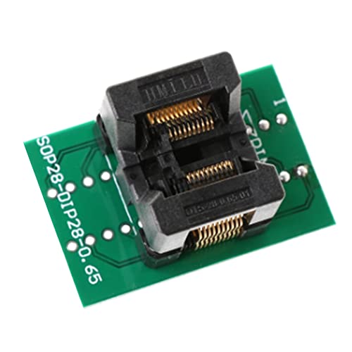 GUIJIALY TSSOP20 Burn Block Programmeringsadapter för SSOP20