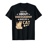 Ask Me About Videography And...