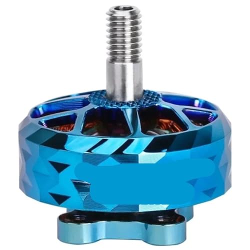 Moteur brushless V2207.5 1750KV à haute poussée pour châssis 6S