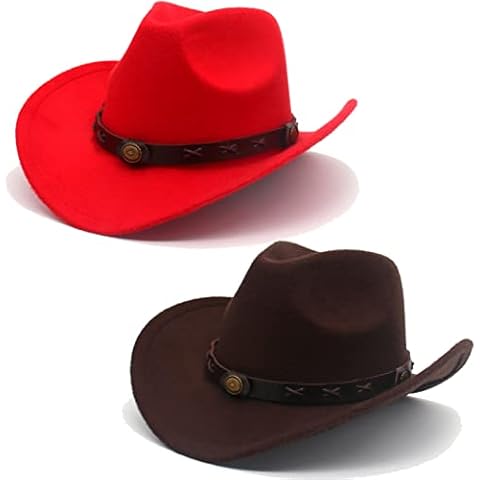 Sombrero de vaquero Clásico Faringoto Cover