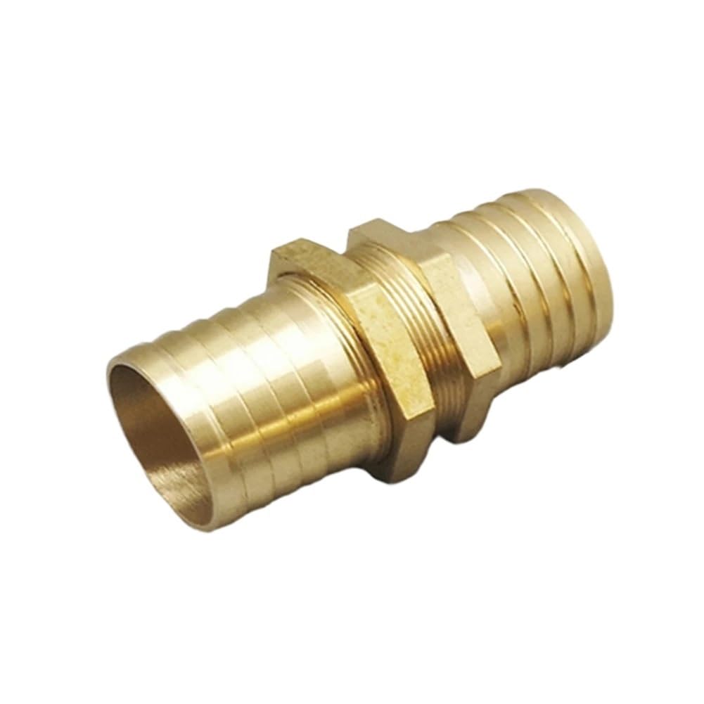 CHAOUYYZ Hoses Barb Brass Barbed Tube Connector Adapter 4-19Mm Od/25Mm Od