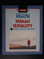 Human sexuality (Perspectives on health) 0669388017 Book Cover