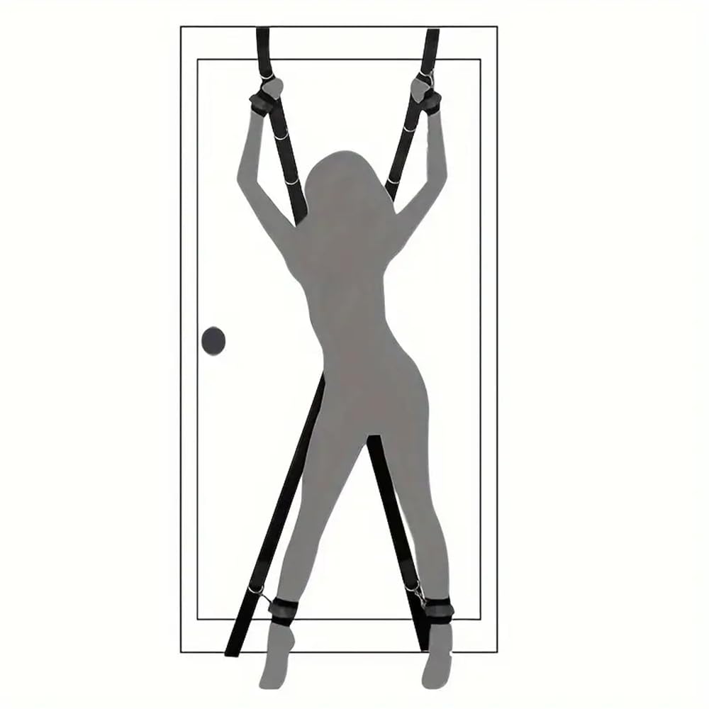 Juego de herramientas ajustables de nylon para yoga y fitness