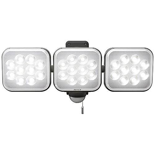 Đèn cảm biến chống trộm LED RITEX LED-AC3042