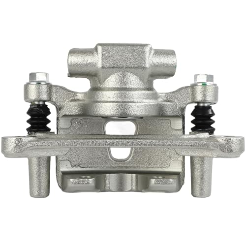 Image of 19B3584 Rear Left Disc Brake Caliper w /Bracket