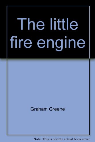 The little fire engine 0385089082 Book Cover
