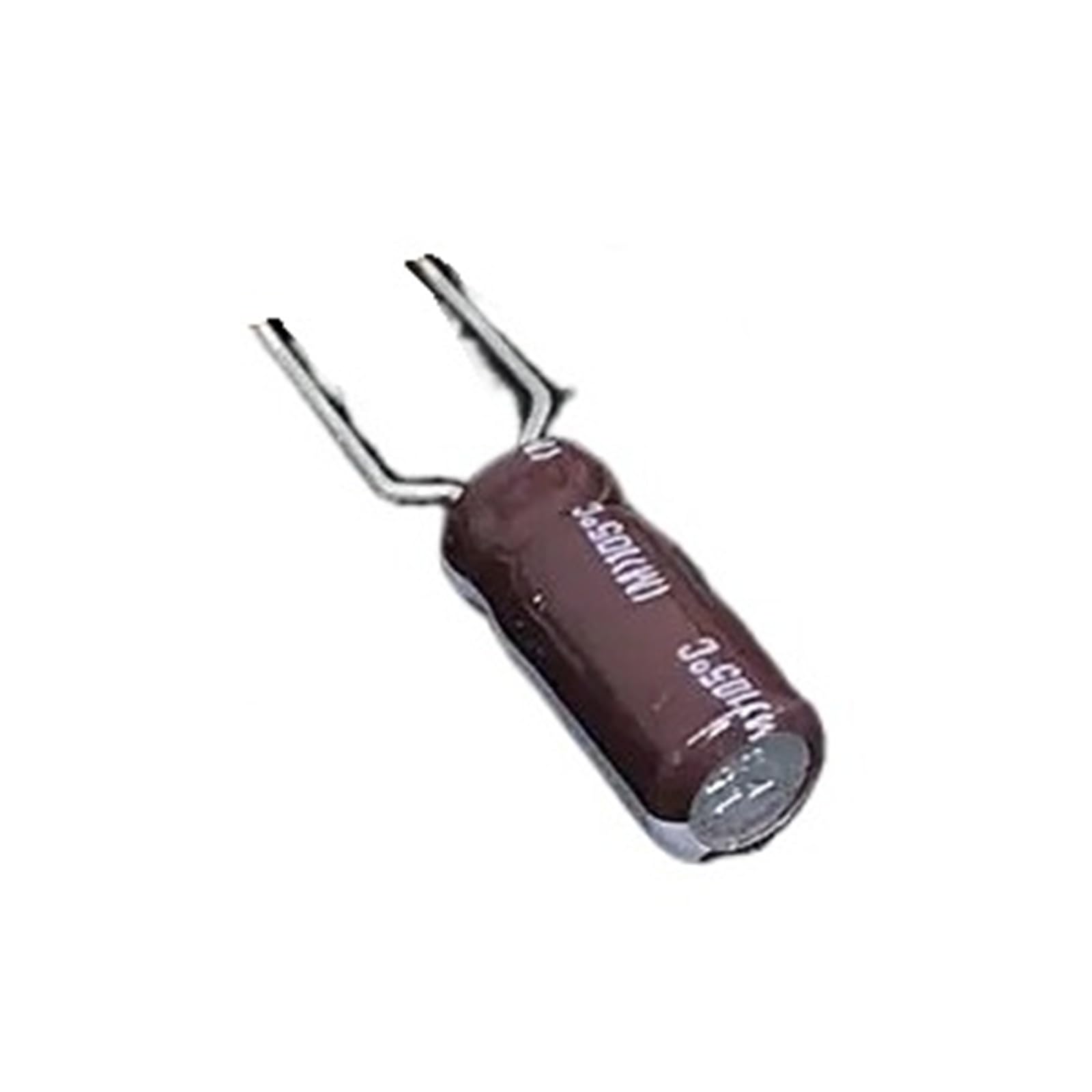 Condensateurs 150 uF 6,3 V résoudez les pannes d'alimentation