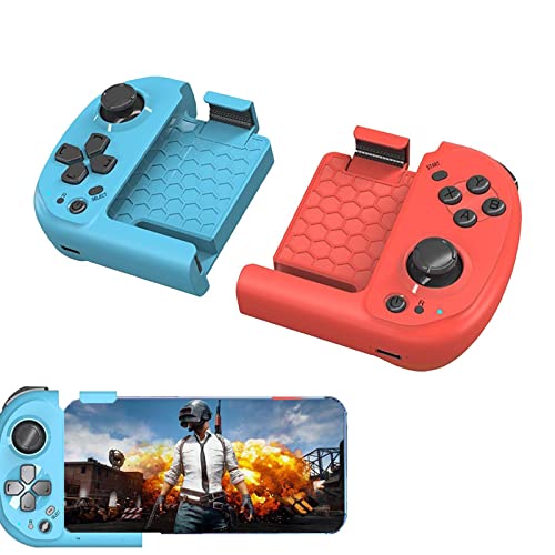 Zhihui Android-Gamecontroller - Split-Gaming-Controller für Android IOS | Präziser mobiler Controller, verbessern Sie Ihr Spielerlebnis Cover