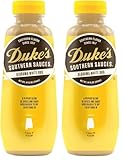 Duke’s Alabama Style White Southern Dipping Sauce, 14 Ounce (Pack of 2)