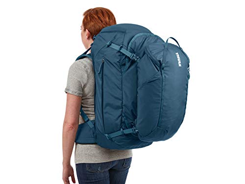 Mochila p/Trilha Thule Landmark 70L Fem Maj. Blue (3203732)