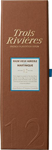 Trois Rivieres Vieux 12YO Rum (1 x 0.7 l) – Bild 4