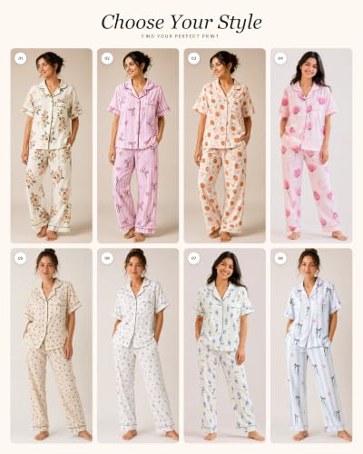 Image of MAU ANUBE Women's Cotton Korean 2pc Night Suit Set