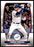 2023 Bowman #82 Freddie Freeman Los Angeles Dodgers NM-MT MLB Baseball