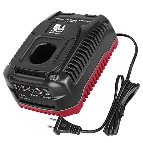 Chargeur Craftsman 19,2V pour revitaliser vos outils d'atelier C3