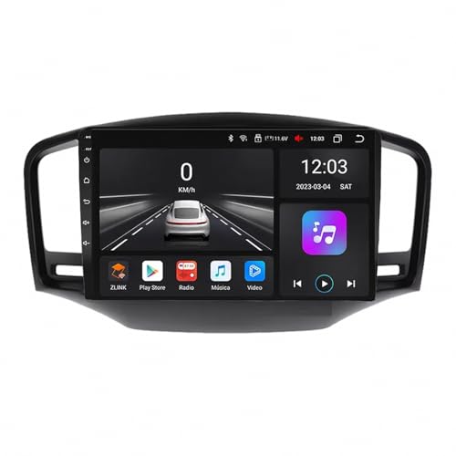 Radio para Roewe 350 2010-2015 inalámbrica para viajes en familia