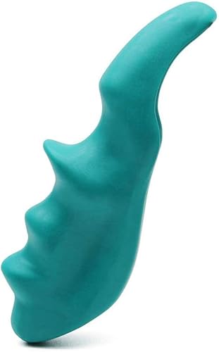 Herramienta de masaje de tejido profundo herramienta de masaje de punto de gatillo masajeador ahorrador de pulgar