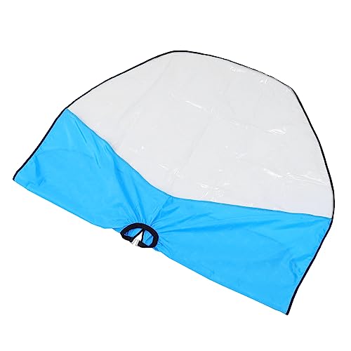 BELLIFFY Mantello Per Taglio Per Ragazzo Ragazza Grembiule Protettivo Per Parrucchiere Accessorio Pratico Per Acconciature e Dei