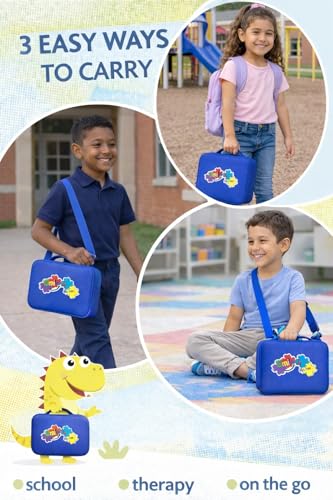 Bolsa de comunicación visual ideal para el colegio y el hogar 2
