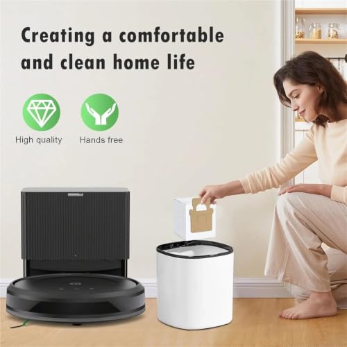 Sacs iRobot Roomba 105 Combo de rechange : dites adieu aux allergies domestiques - 7