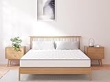 MATELAS EN MOUSSE À MÉMOIRE DE FORME : Offre un soutien optimal en épousant les contours de votre corps pour un confort personnalisé et un sommeil réparateur