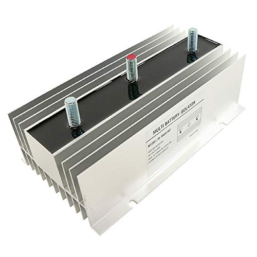 DB Electrical BSL0003 160 Amp Dual Multi Two Battery Isolator Stero Systems Marine EMS Vehicles, Fire Trucks by DB Electrical - Used condition - Image 2