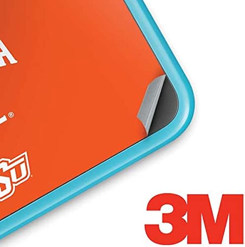 Skinit Decal Gaming Skin Compatible with 2DS XL (2017) - Officially Licensed Oklahoma State University OSU Cowboys Basketball Design