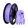 ANYCUBIC Filament 1.75 PLA Lila, 3D Drucker Filament PLA 1kg Spool für 3D Drucker und 3D Stift