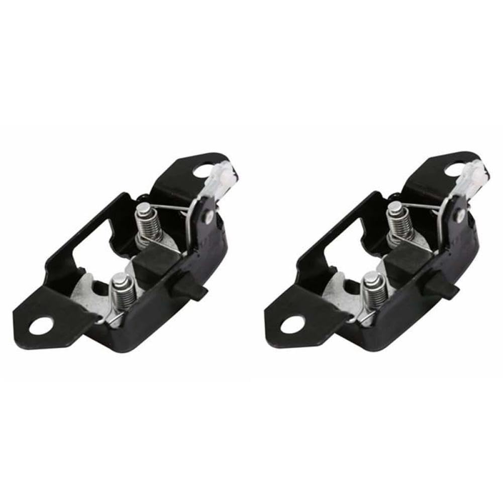 Khcmvxkqw Onecolor Trunk Lock Tailgate Latch 90503-Jt30a 90503-Eb700 Compatible With Navara D40 Pickup Vehicle