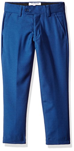 Isaac Mizrahi Boys Wool Blend Slim Pant