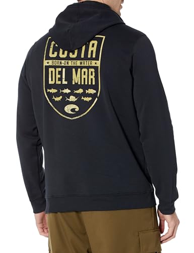 Costa Del Mar Unisex Adult Species Shield Hoody2