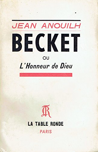 Becket: French Version (French Edition)