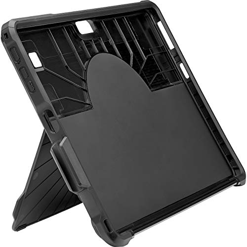 HP Rugged Case - Carrying Case with Stand - Black
