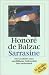 Sarrasine: Die Geschichte einer unerfüllbaren Leidenschaft (insel taschenbuch) - Balzac, Honoré de