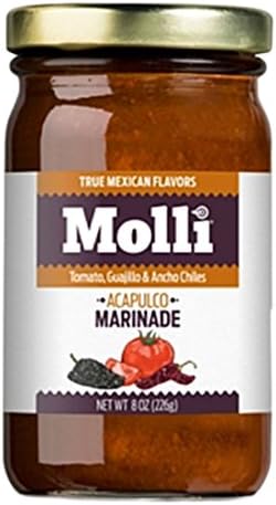 Molli Mexican Marinade Acapulco 8 oz