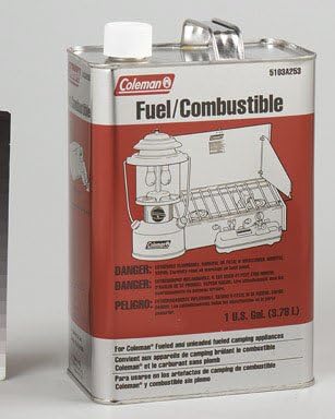 Liquid Fuel, For Coleman Lanterns & Stoves, 1-Gal.