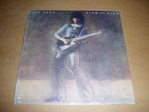 Album Art for Jeff Beck - Blow By Blow - Lp Vinyl Record by Jeff Beck