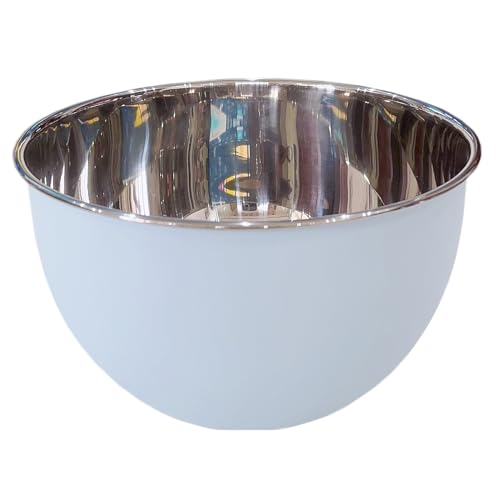 Tazón Mezclador Profesional Acero Inoxidable 5 Quart Azul miniatura 1