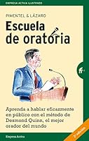 Escuela de oratoria 8492921196 Book Cover