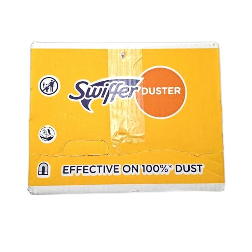 Swiffer - Recambios atrapapolvos limpios y frescos, 54 unidades (18 x 3)