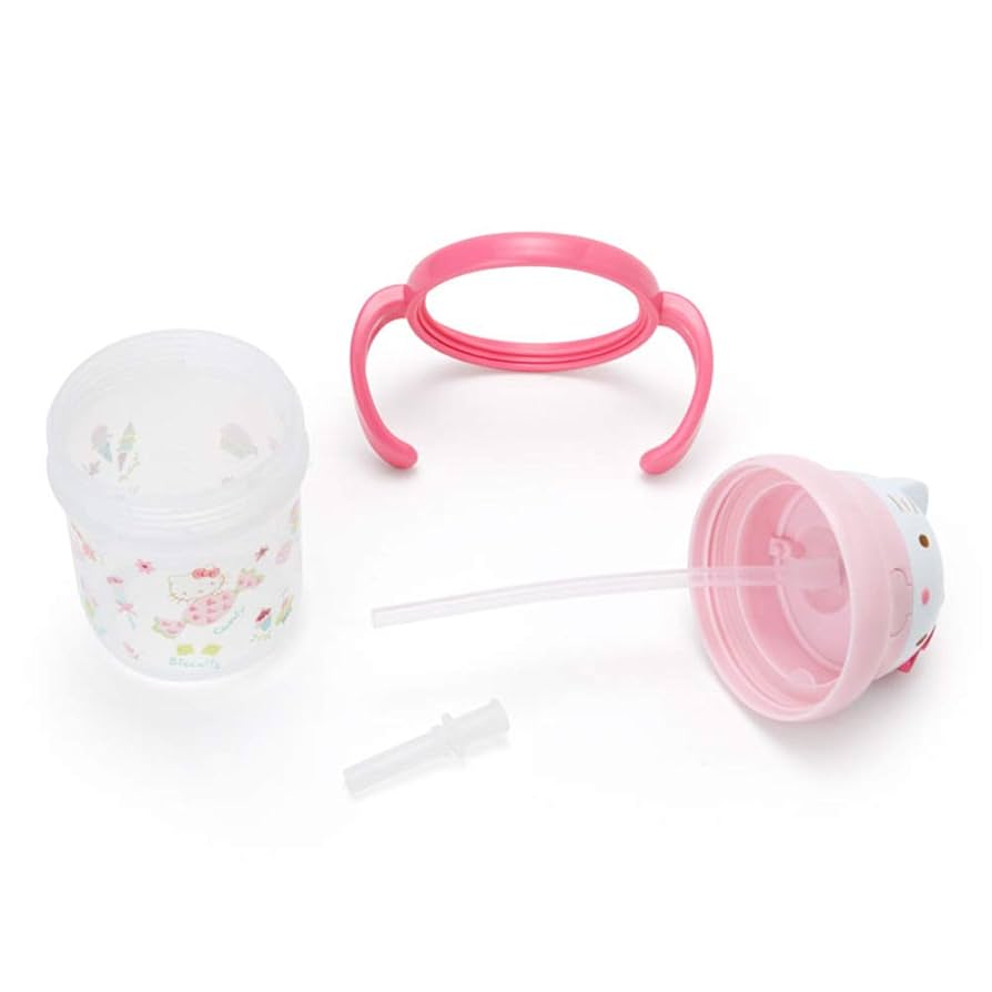 ゆいこ　b.box キティ　ストローマグ２点 ゆいこ b.box キティ ストローマグ2点 Amazon.co.jp: サンリオ