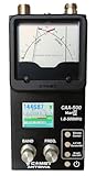 Comet CAA-500MarkII Antenna Analyzer