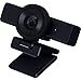 Produktbild Razer Kiyo V2 X - Full-HD-Webcam 1080p, 60 FPS für Creators - Autofokus - Weitwinkel-Objektiv - Integriertes Mikrofon -Kompatibel zu Open Broadcaster Software OBS und Xsplit | Schwarz