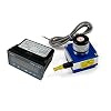 CALT 1 Meter 1000mm Stroke Linear String Pot Encoder Sensor 6 Digit Digital Meter Counter Display pushpull ABZ 3 Signals 5-26V DC