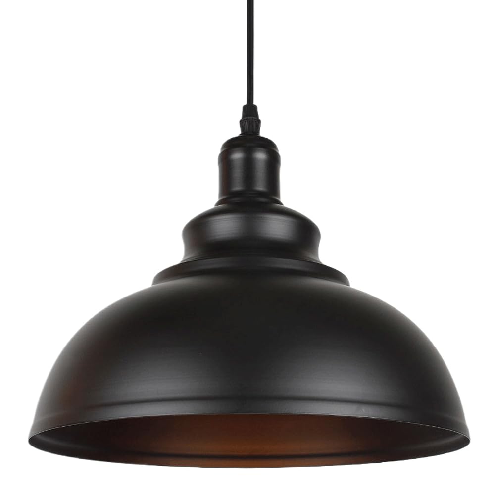 Lampe suspendue en fer au design créatif pour l'ambiance d'un restaurant