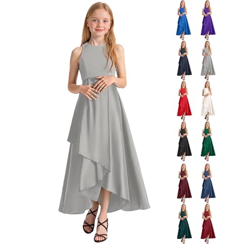 Robe de princesse pour fille confortable qui ne gratte pas pour les fêtes