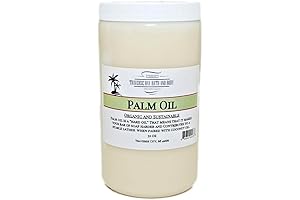 Traverse Bay Bath and Body Palm Oil; For DIY Projects