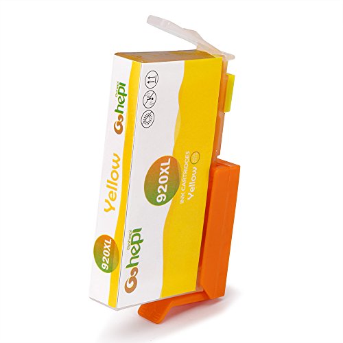 Gohepi 920XL Compatibile per Cartucce HP 920XL