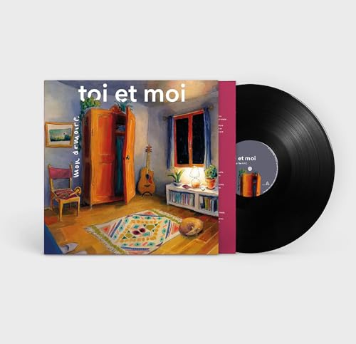 Mon Armoire (Lp)